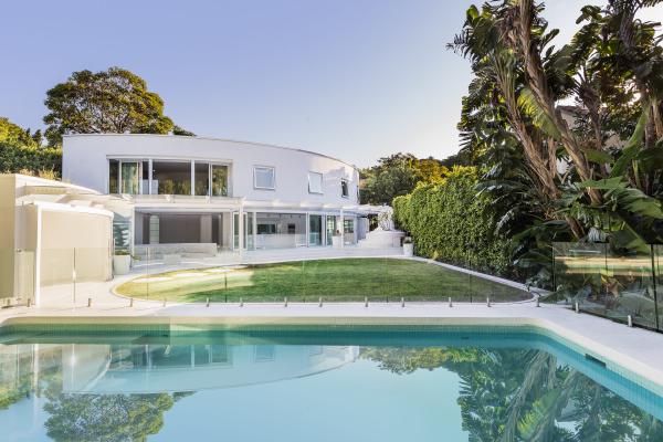 Bellevue Hill House